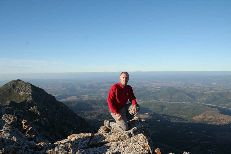 Un caldo autunno in SOTA