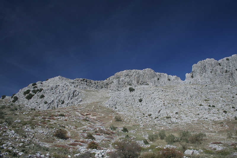 Un caldo autunno in SOTA