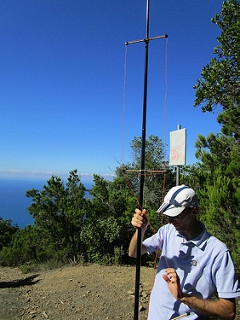 Apulia QRP dal Monte Moneglia