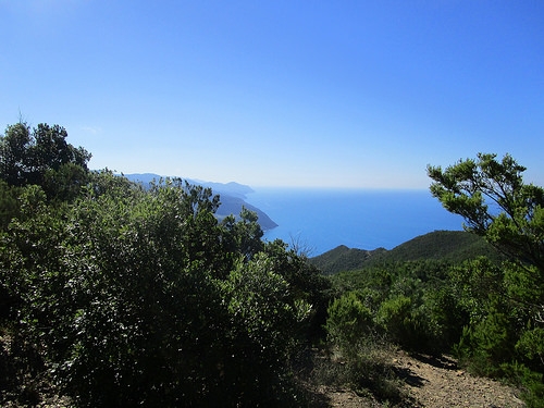 Apulia QRP dal Monte Moneglia