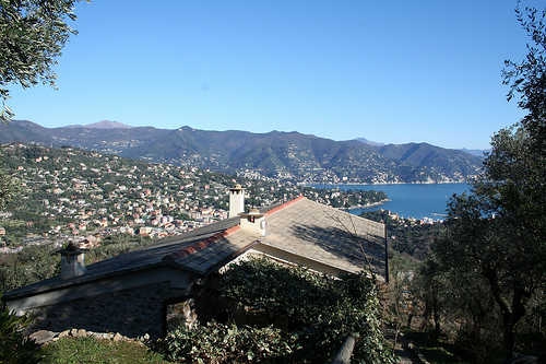 Escursione al monte di Portofino
