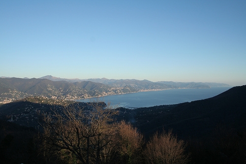 Escursione al monte di Portofino
