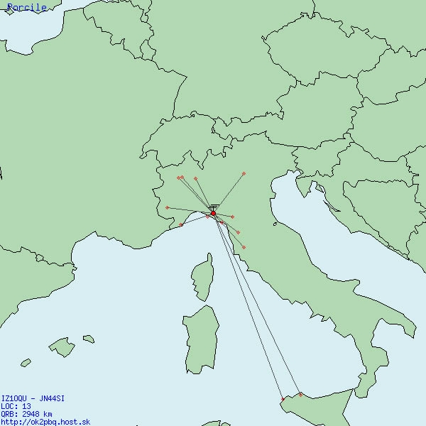 il Monte Porcile è referenza WxM