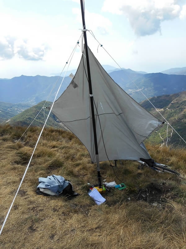 Antenne leggere con prestazioni eccezionali