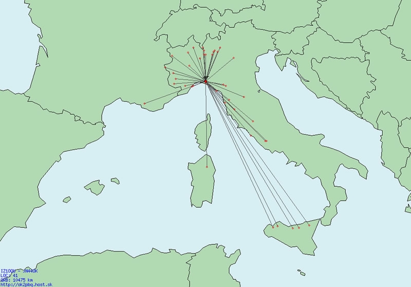 Antenne leggere con prestazioni eccezionali