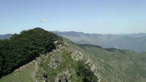 Escursione al Monte Ramaceto per IZ1OQU e IZ1KSW