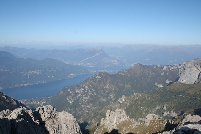 Un ligure in Grignetta