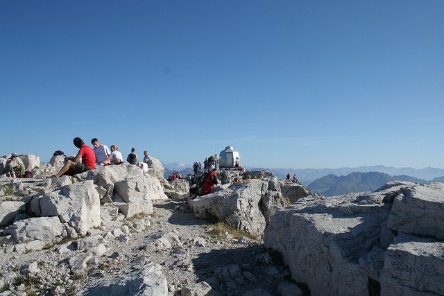 Un ligure in Grignetta