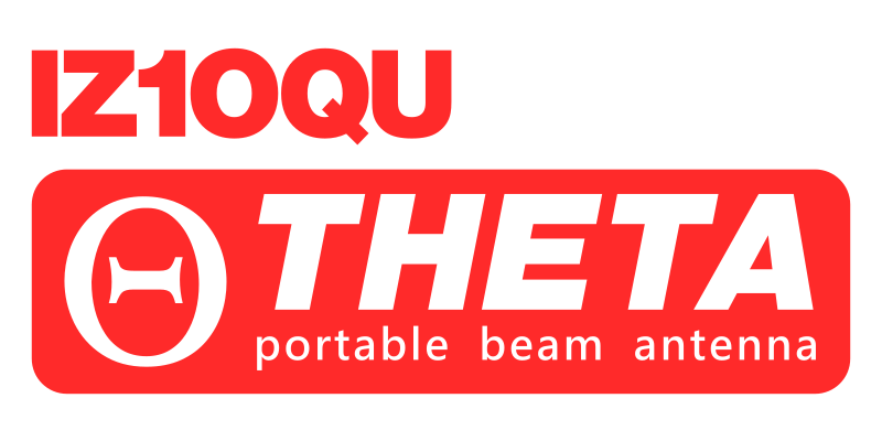 IZ1OQU Theta Antenna VHF