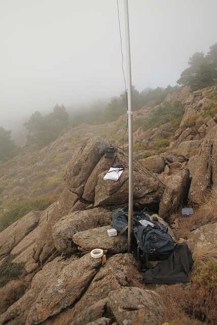 Pico de Los Reales EA7/MA-008