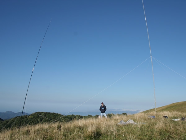 Pali telescopici, canne da pesca