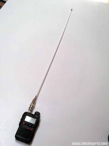Antenna VHF Flex