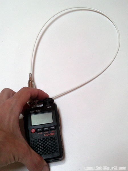 Antenna VHF Flex