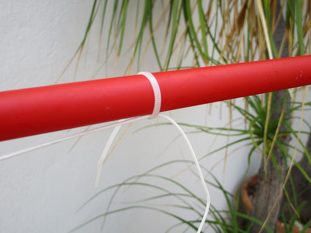 Delta loop portatile per 50 Mhz