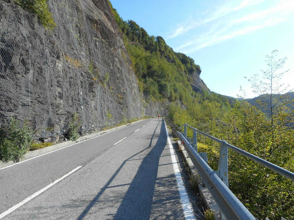 Monte Caucaso all'avventura - IZ1OQU 26-07-2015