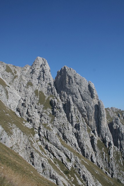 Un ligure in Grignetta
