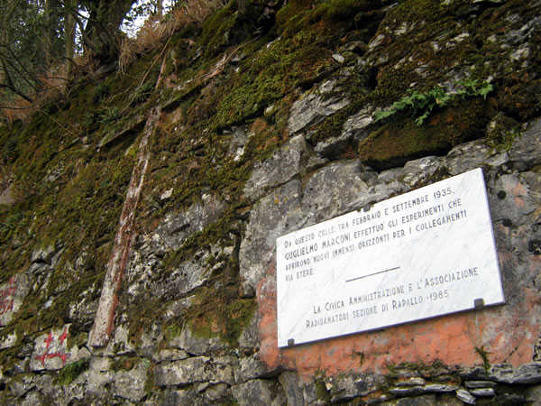 Il Sentiero di Montallegro
