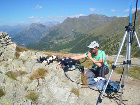 Sota Liguria chiama Valle d' Aosta