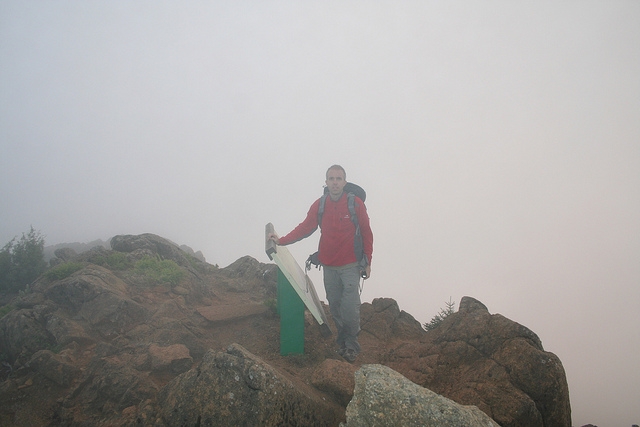 Pico de Los Reales EA7/MA-008